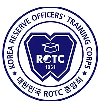 대한민국ROTC중앙회 로고