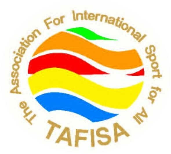 세계생활체육연맹(TAFISA) 로고