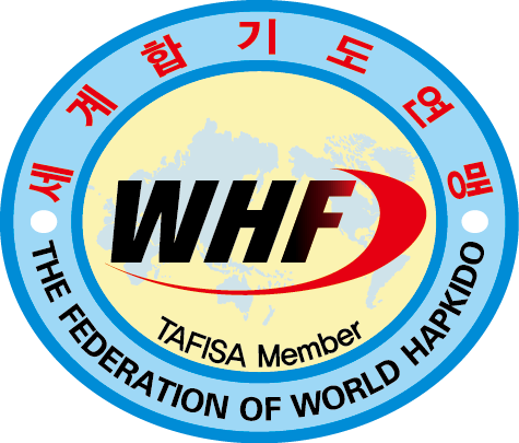 세계합기도연맹(WHF) 로고